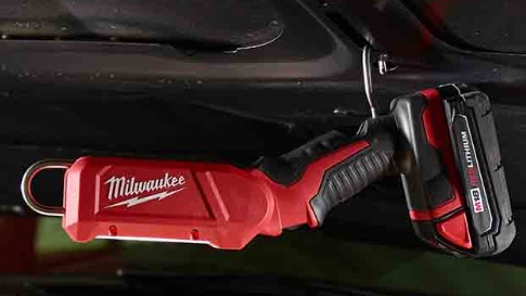 Cables Lights Milwaukee M18 LED LED Stick Light with TRUEVIEW